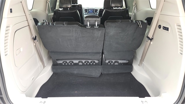 2019 Chrysler Pacifica