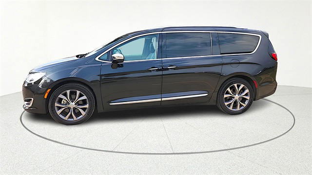 2019 Chrysler Pacifica