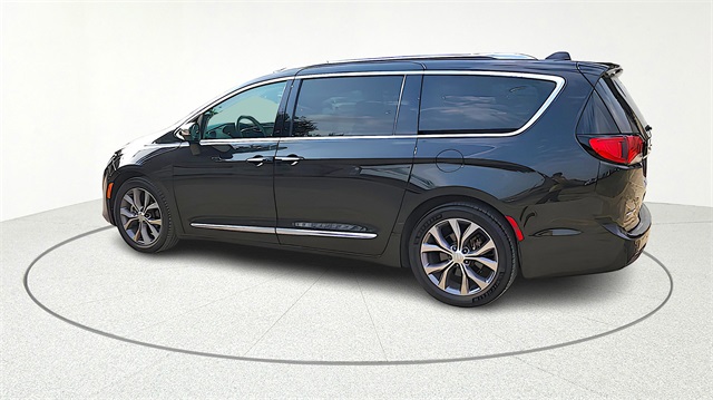 2019 Chrysler Pacifica