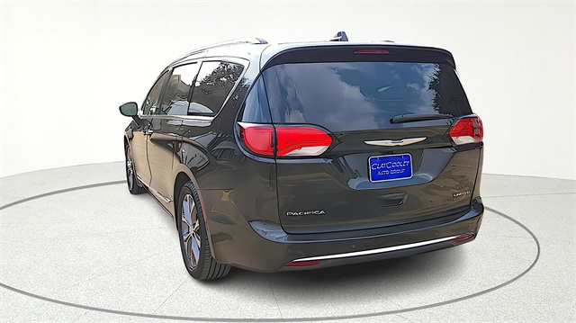 2019 Chrysler Pacifica