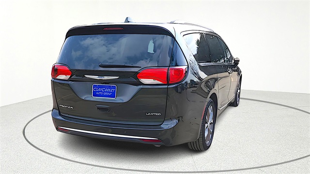 2019 Chrysler Pacifica