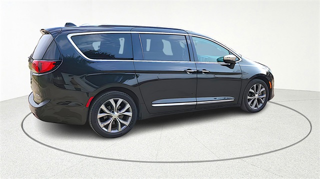 2019 Chrysler Pacifica