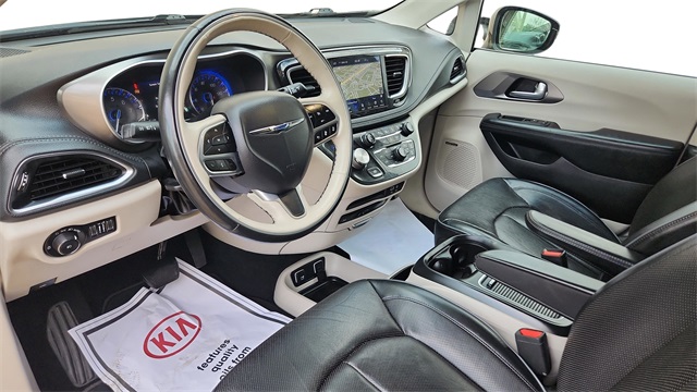 2019 Chrysler Pacifica