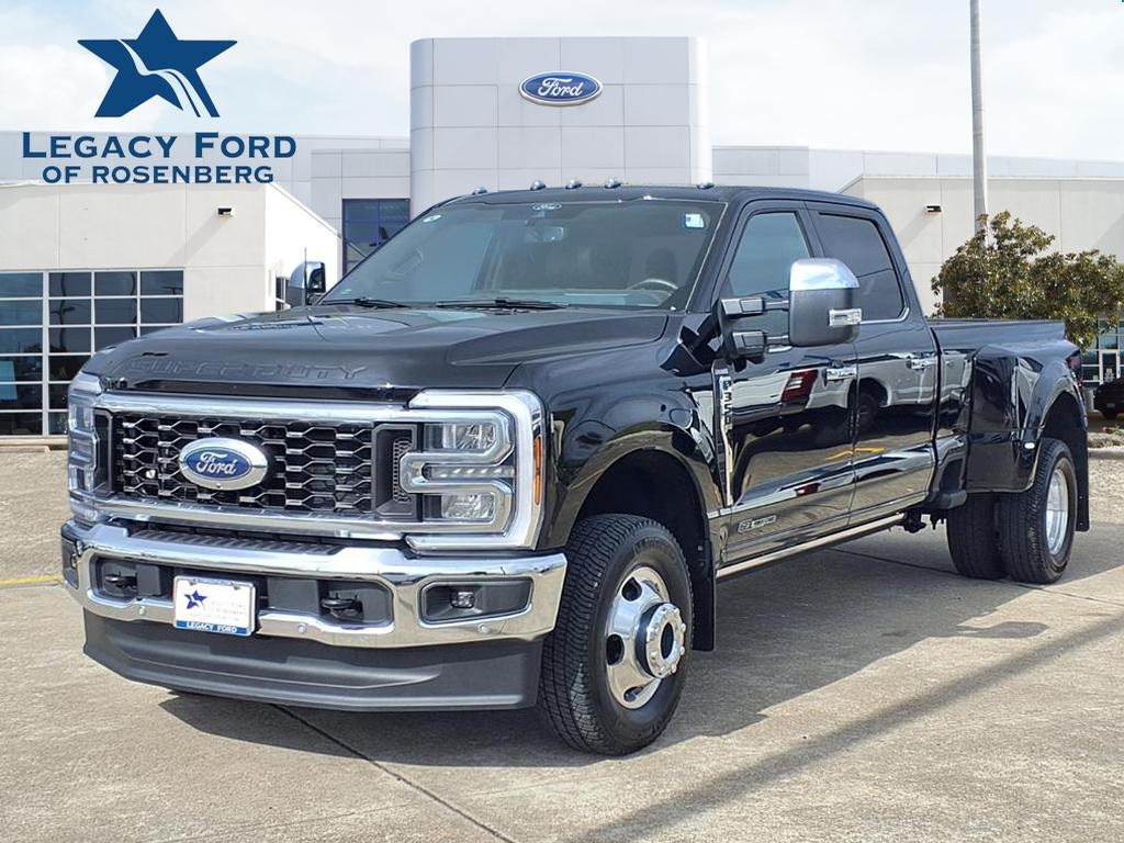 2025 Ford F-350SD King Ranch - 0