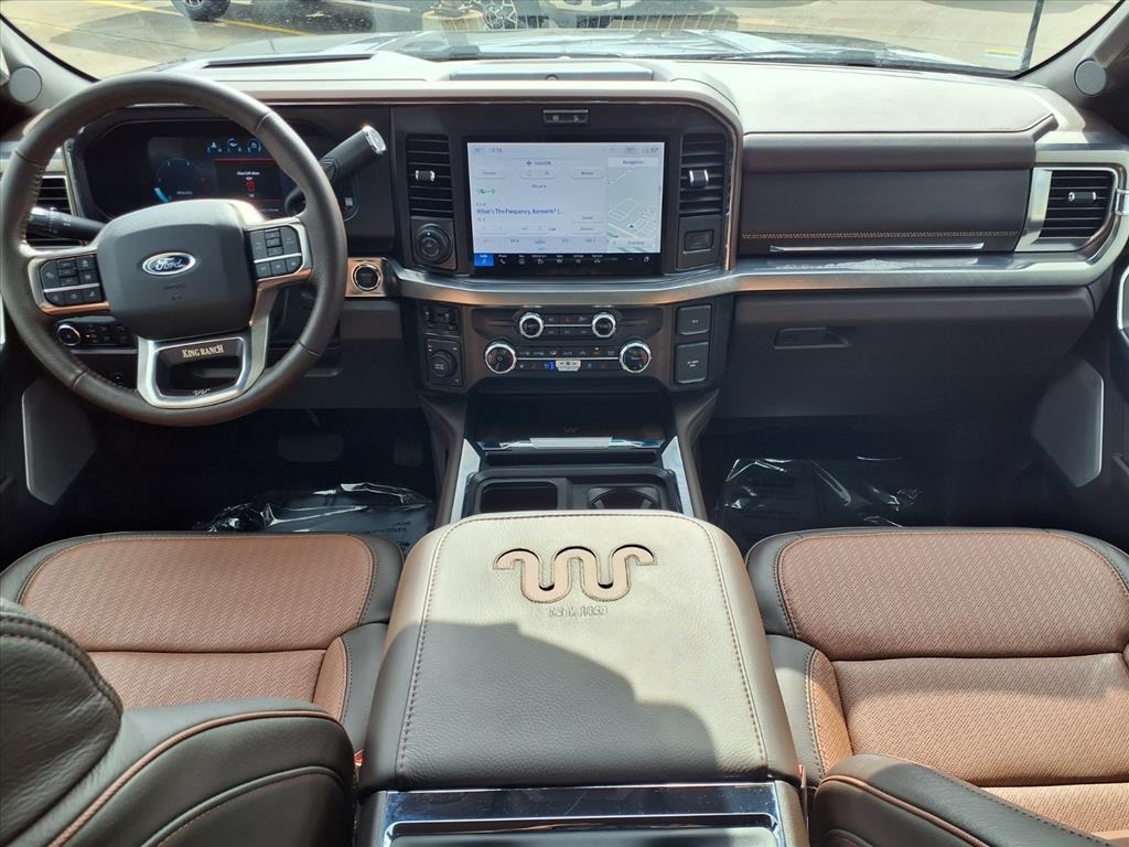 2025 Ford F-350SD King Ranch - 2