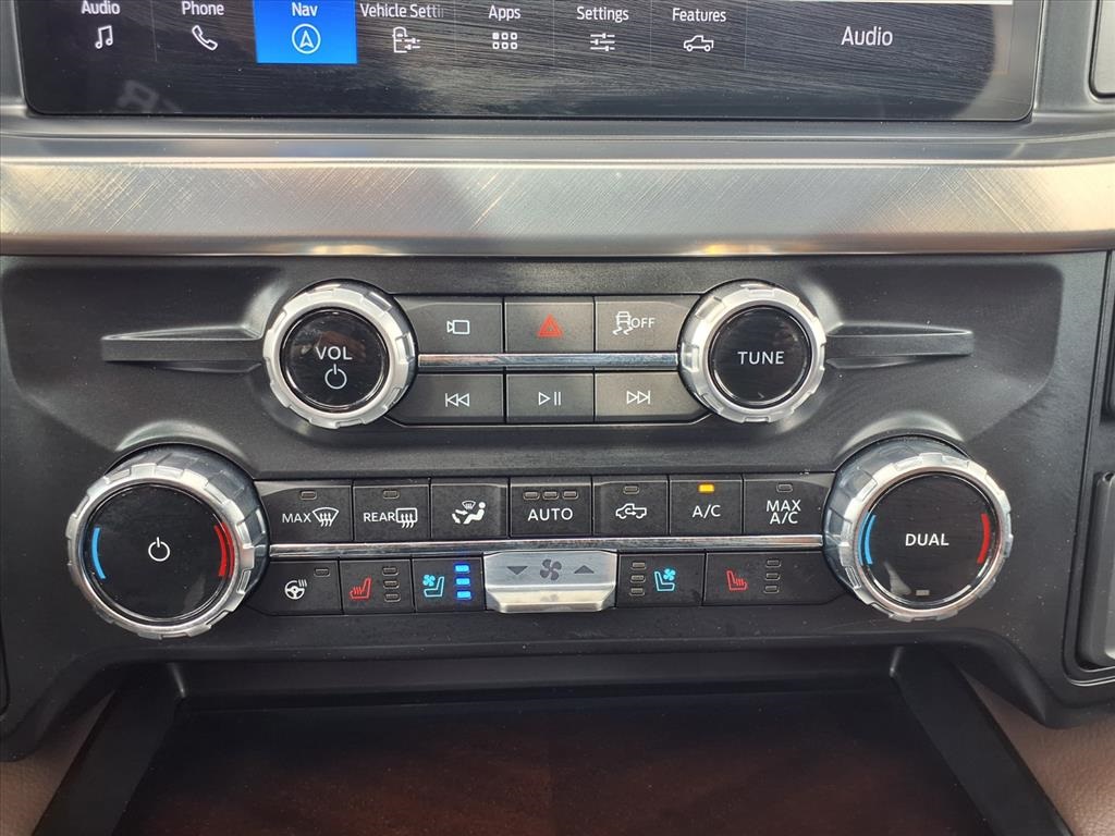 2025 Ford F-350SD King Ranch - 7