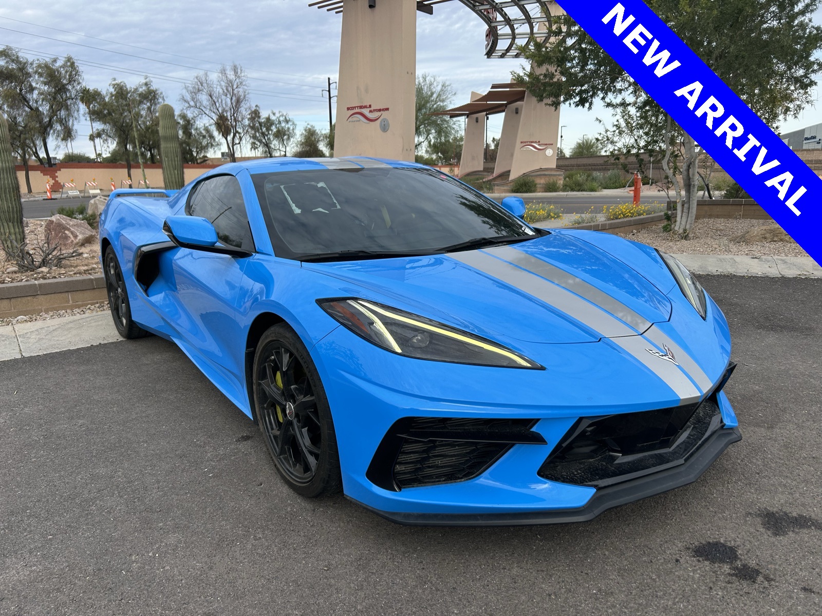 2020 Chevrolet Corvette Stingray