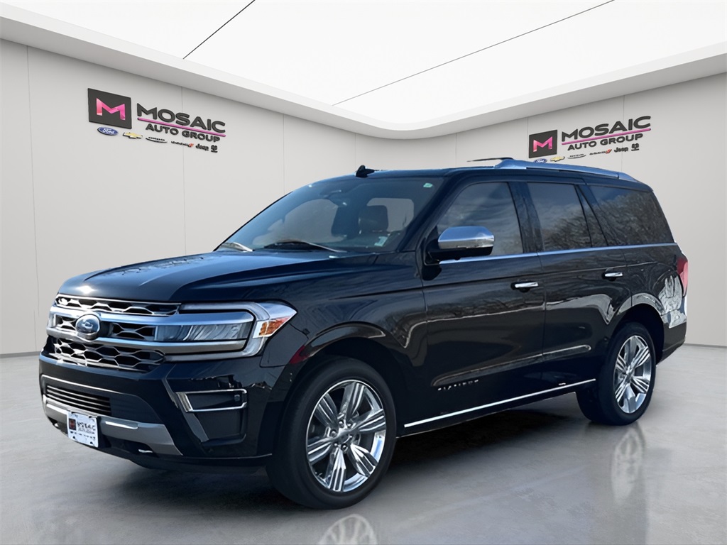 2023 Ford Expedition