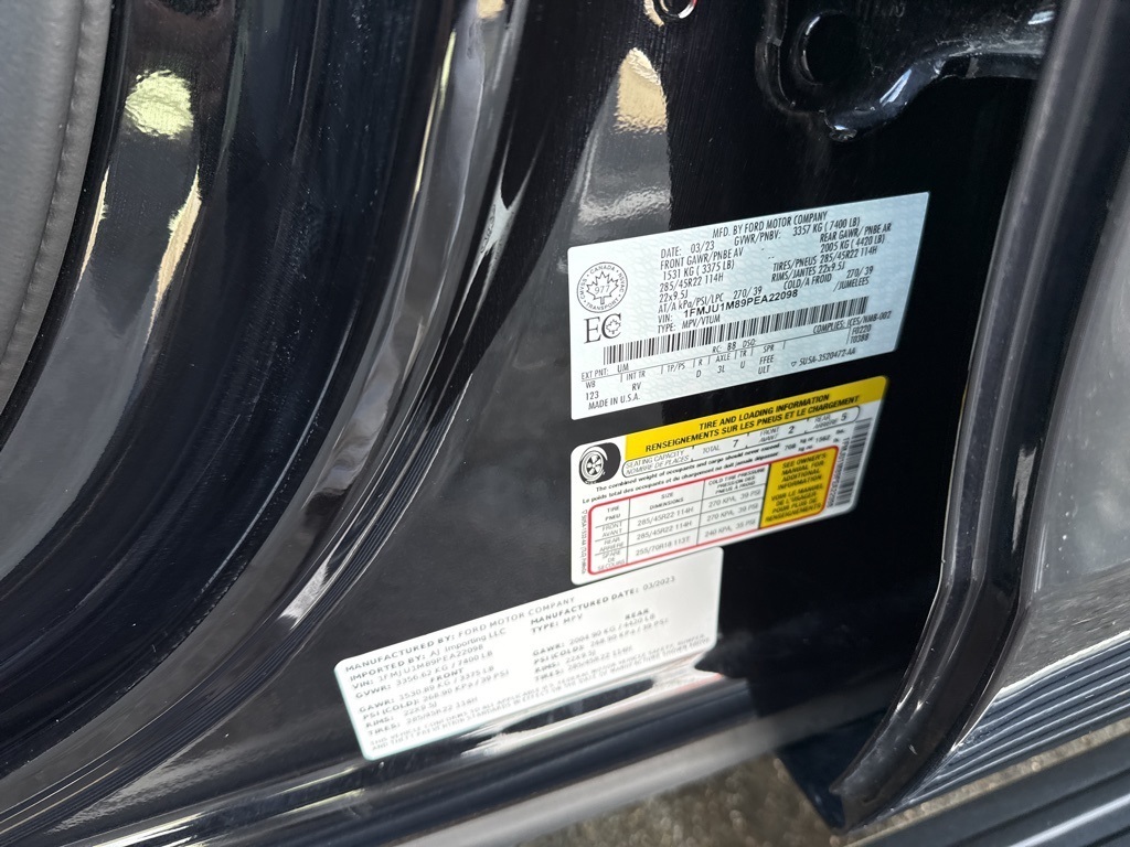 2023 Ford Expedition