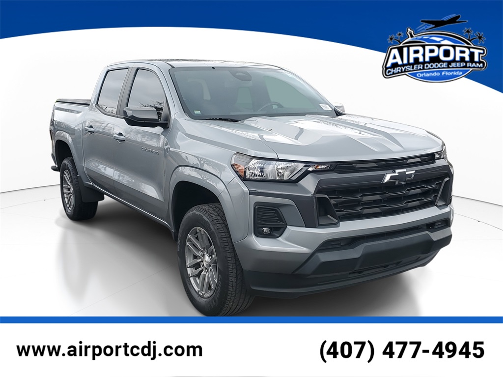 2023 Chevrolet Colorado LT Crew Cab RWD