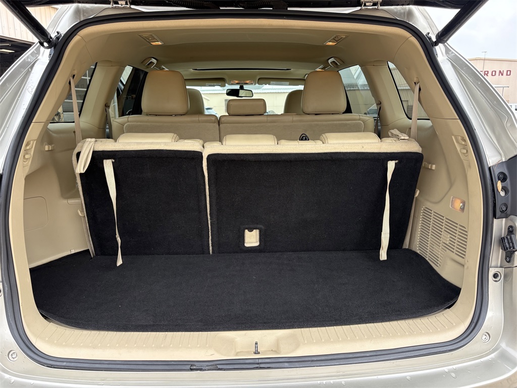 2016 Toyota Highlander XLE V6 Gold at Westside Lexus