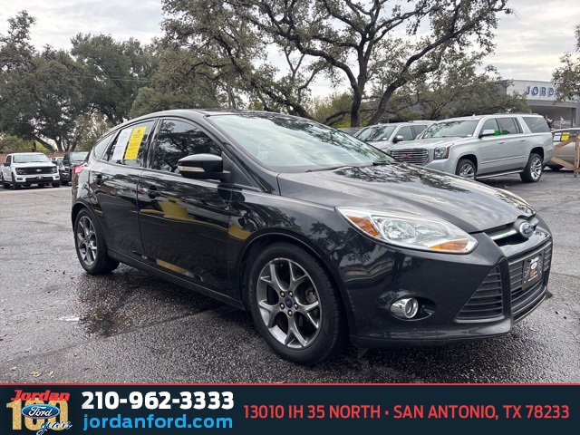 Used Car 2014 Ford Focus  Se For Sale Under $10,000 In San Antonio, Texas