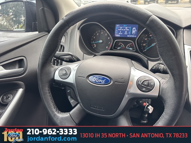 Used Car 2014 Ford Focus  Se For Sale Under $10,000 In San Antonio, Texas