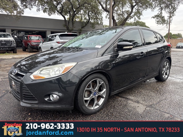 Used Car 2014 Ford Focus  Se For Sale Under $10,000 In San Antonio, Texas