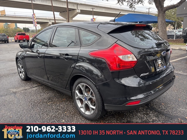 Used Car 2014 Ford Focus  Se For Sale Under $10,000 In San Antonio, Texas