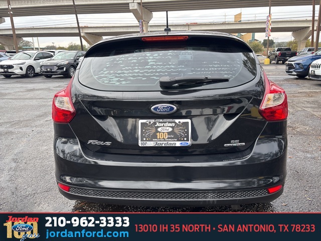 Used Car 2014 Ford Focus  Se For Sale Under $10,000 In San Antonio, Texas