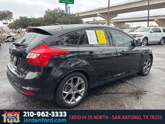 Used Car 2014 Ford Focus  Se For Sale Under $10,000 In San Antonio, Texas