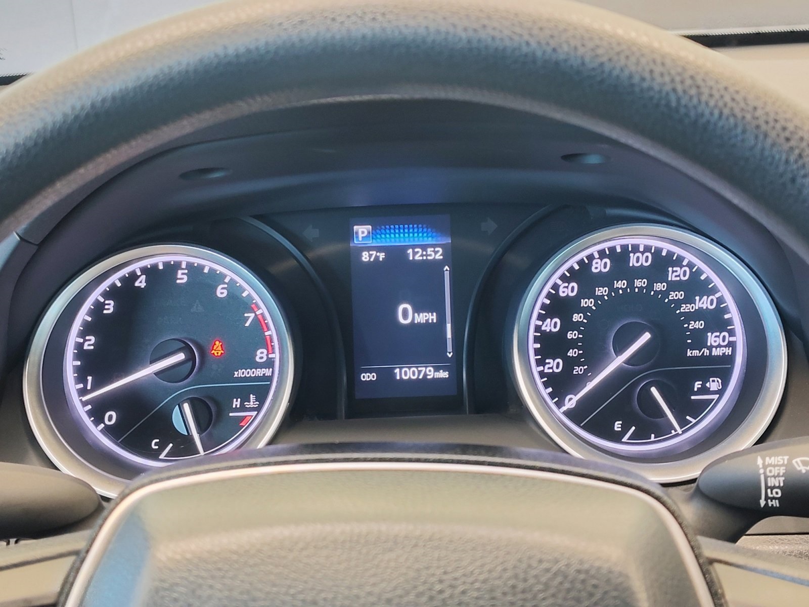 2024 Toyota Camry  Le In San Antonio, Texas