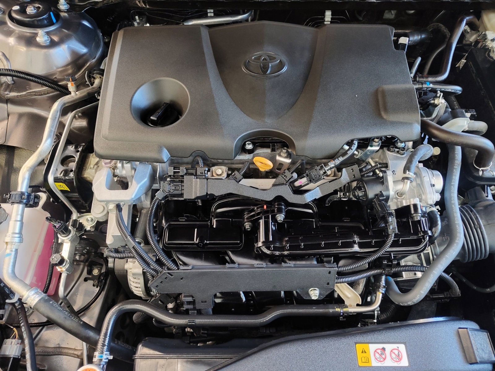 2024 Toyota Camry  Le In San Antonio, Texas