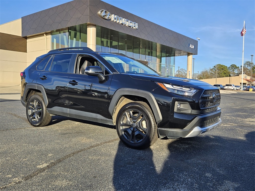 2024 Toyota RAV4 Adventure AWD