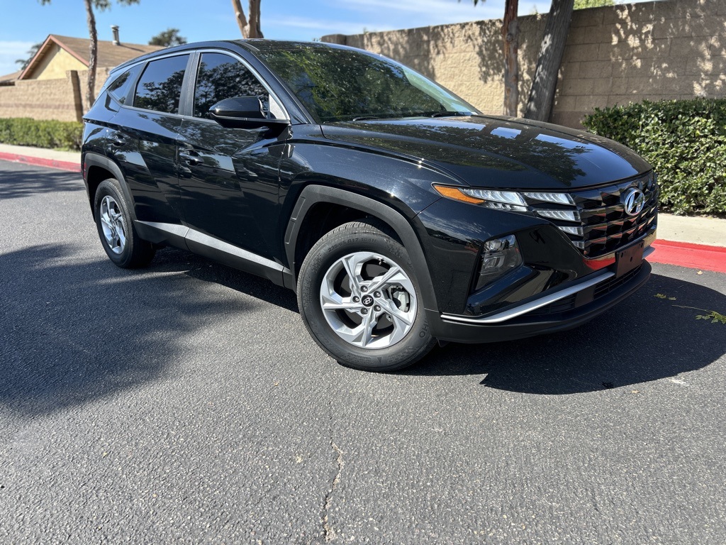 2023 Hyundai Tucson SE