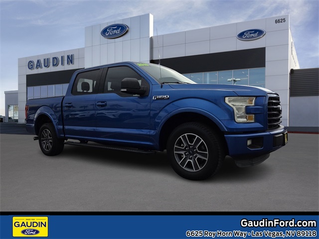 2015 Ford F-150 XLT
