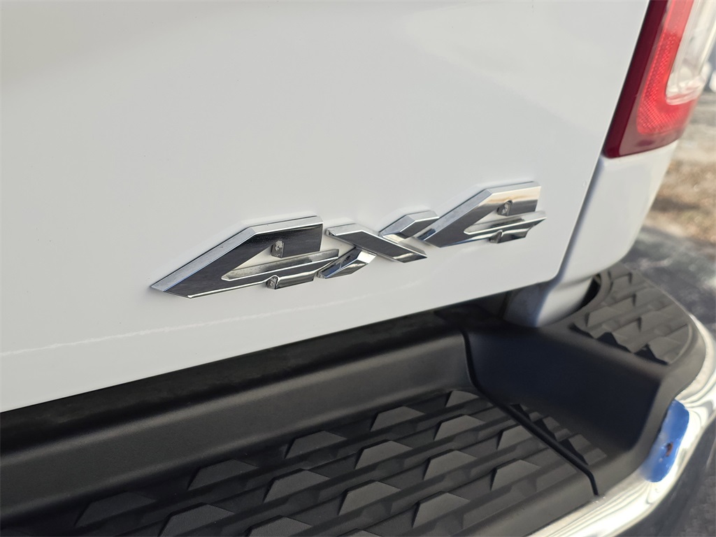 2022 Ram 3500 Big Horn White at AutoSavvy Houston Southwest