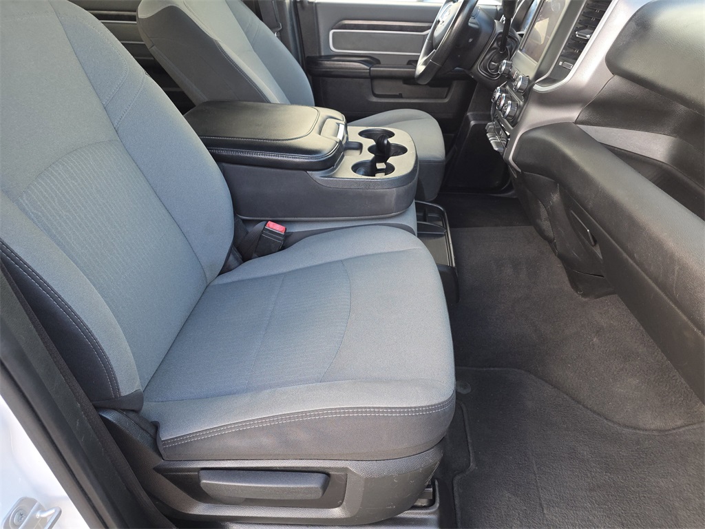 2022 Ram 3500 Big Horn White at AutoSavvy Houston Southwest