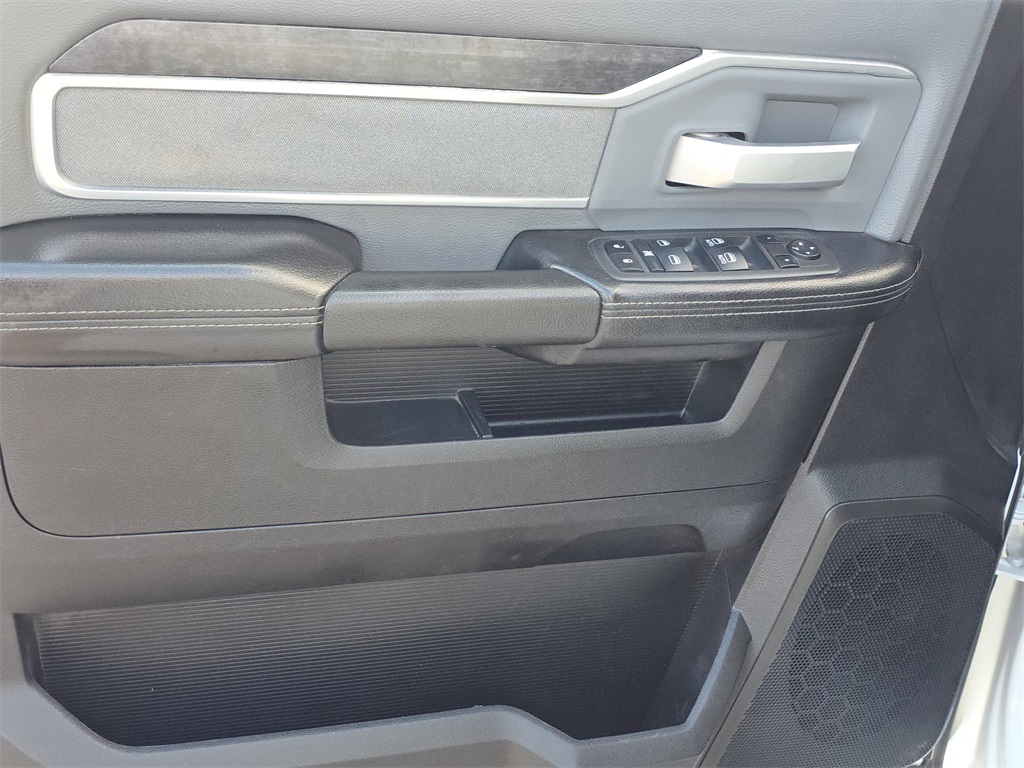 2022 Ram 3500 Big Horn White at AutoSavvy Houston Southwest