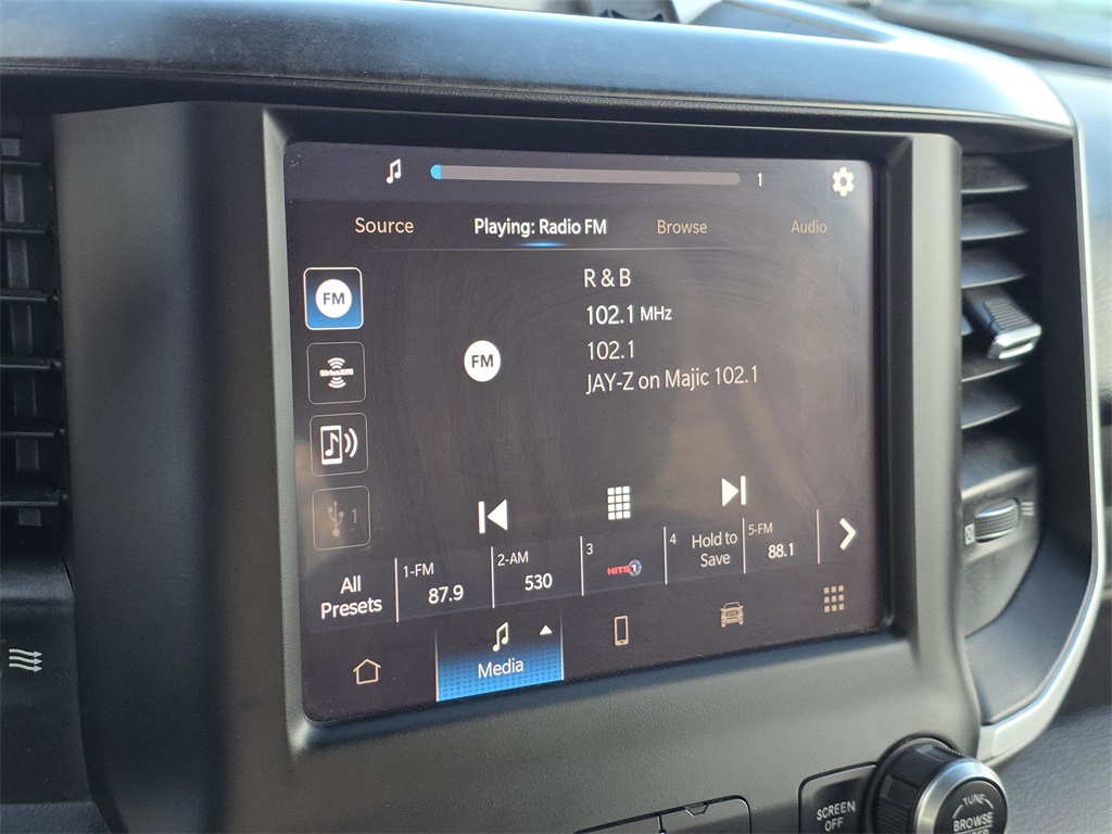 2022 Ram 3500 Big Horn White at AutoSavvy Houston Southwest