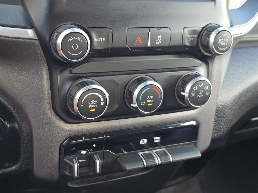 2022 Ram 3500 Big Horn White at AutoSavvy Houston Southwest