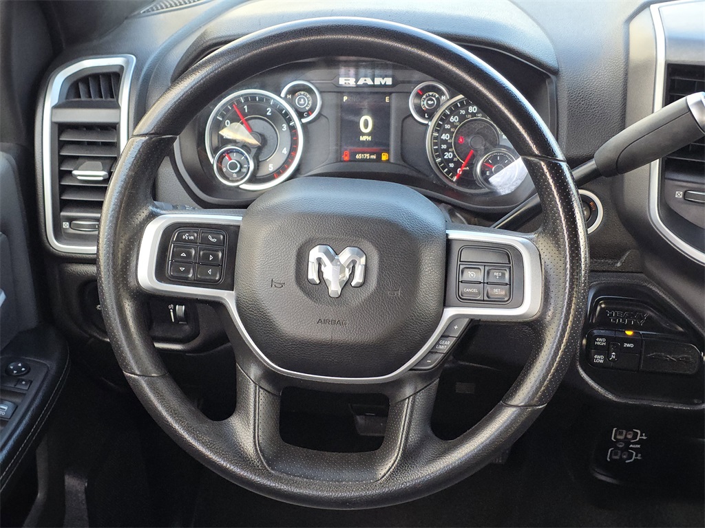 2022 Ram 3500 Big Horn White at AutoSavvy Houston Southwest