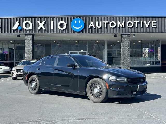 2020 Dodge Charger Police AWD