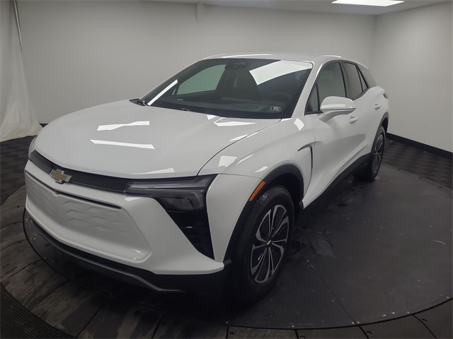 2025 – Chevrolet – Blazer EV