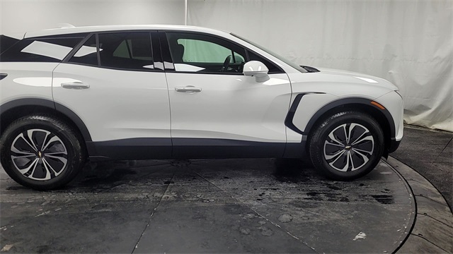 2025 – Chevrolet – Blazer EV