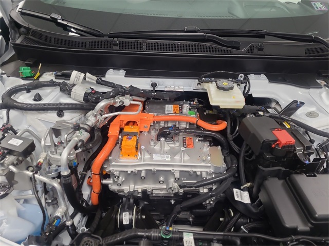 2025 – Chevrolet – Blazer EV