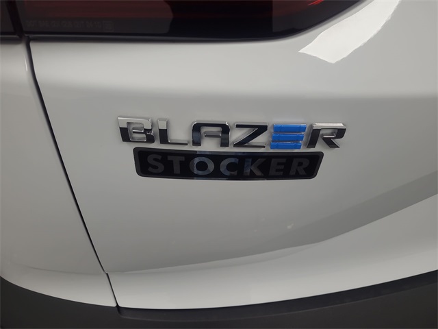 2025 – Chevrolet – Blazer EV