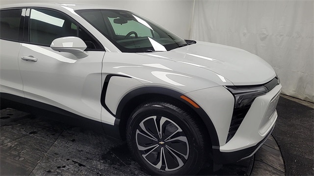 2025 – Chevrolet – Blazer EV