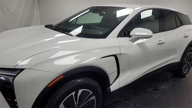 2025 – Chevrolet – Blazer EV