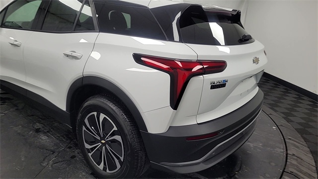 2025 – Chevrolet – Blazer EV