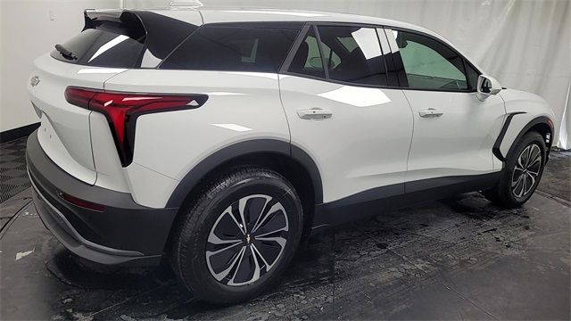 2025 – Chevrolet – Blazer EV