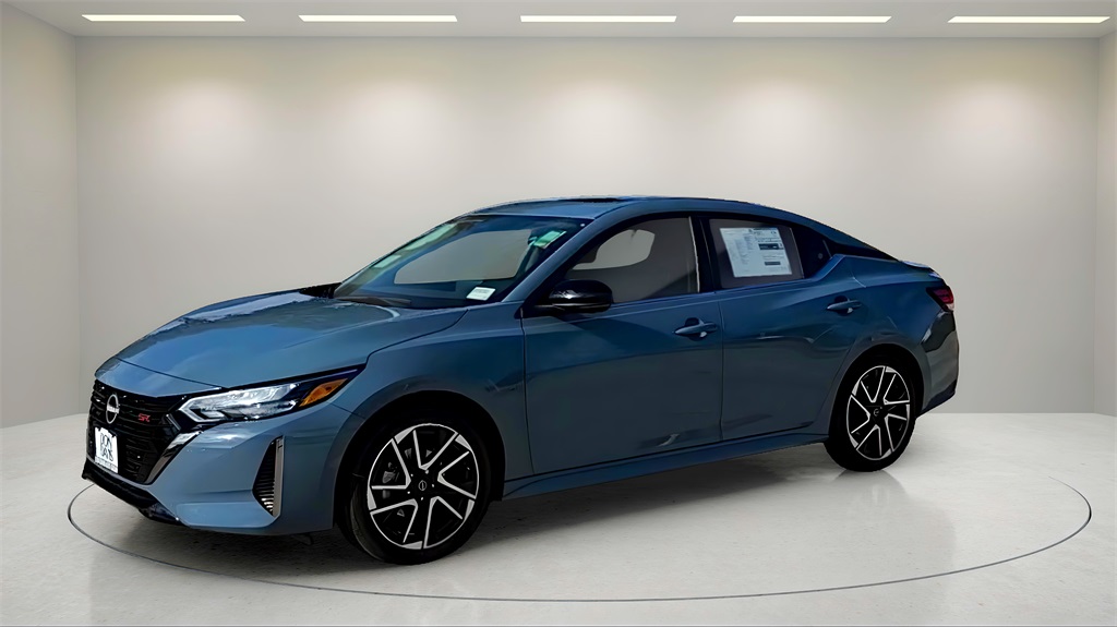 2025 Nissan Sentra