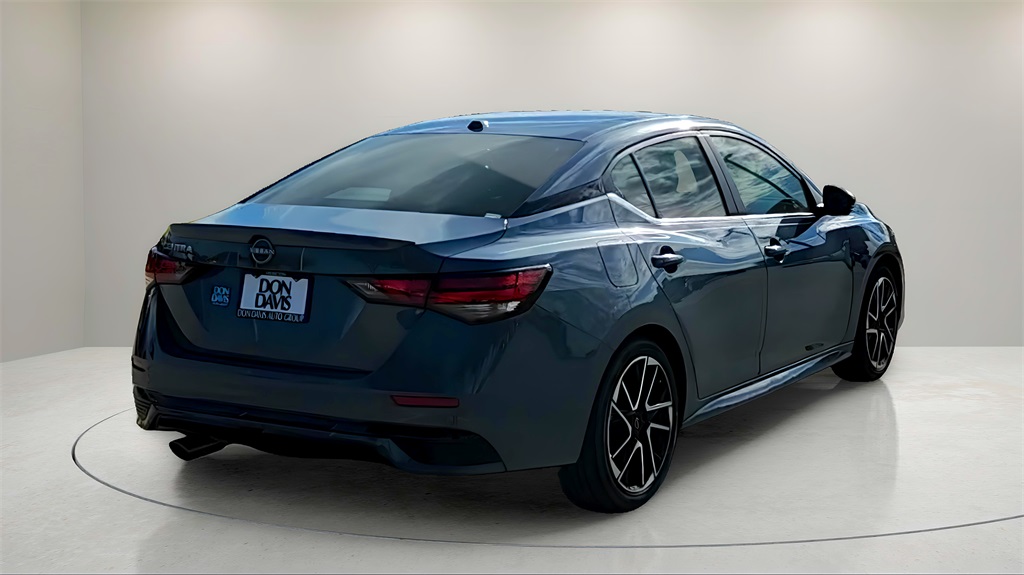 2025 Nissan Sentra