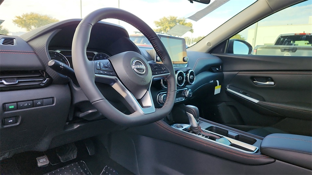 2025 Nissan Sentra