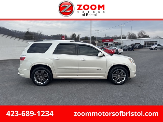 2012 GMC Acadia Denali AWD