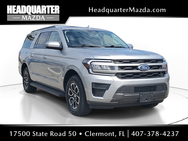 2024 Ford Expedition MAX XLT 4WD