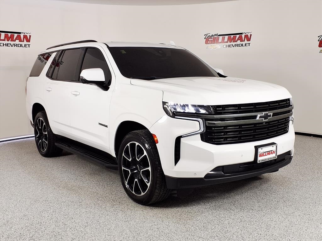 2022 Chevrolet Tahoe RST 4WD