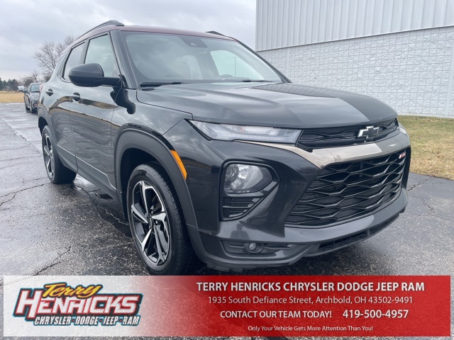 2023 Chevrolet Trailblazer RS AWD