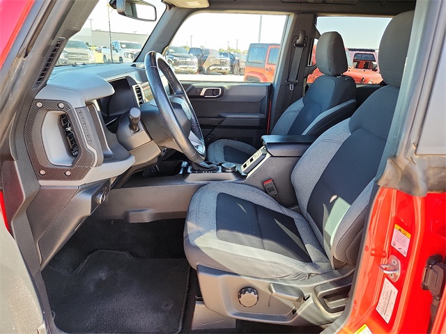 Used Car 2022 Ford Bronco  Big Bend For Sale Under $40,000 In Plainview, Texas