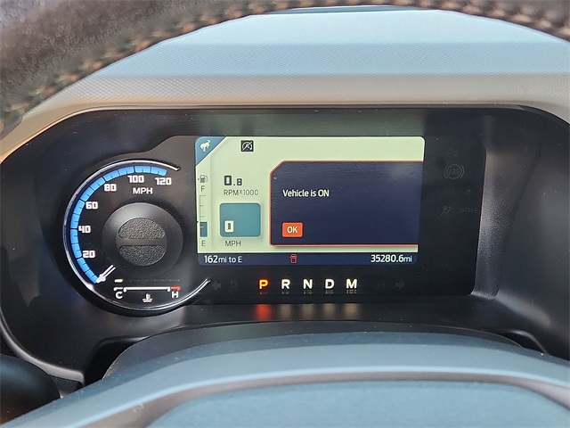 Used Car 2022 Ford Bronco  Big Bend For Sale Under $40,000 In Plainview, Texas